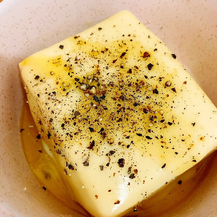 レンチンおつまみ チーズ温豆腐 レシピ 作り方 By Ayatoy 楽天レシピ レンチンおつまみ チーズ温豆腐 レシピ 作り方 By Ayatoy 楽天レシピ